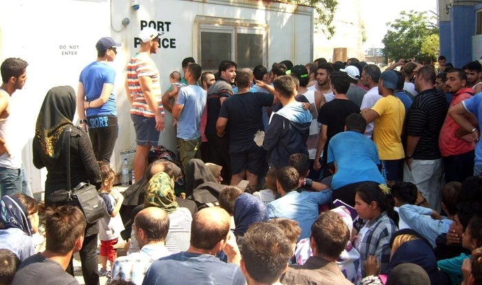 Μετά τα πρόβατα παράνομοι μετανάστες έκλεψαν και έσφαξαν κότες στη Μόρια